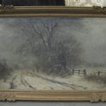 551 1422 Oljemålning